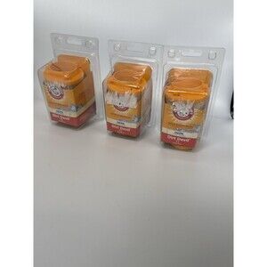3x Arm & Hammer Dirt Devil F2 HEPA Filters (New, Damaged Packaging)